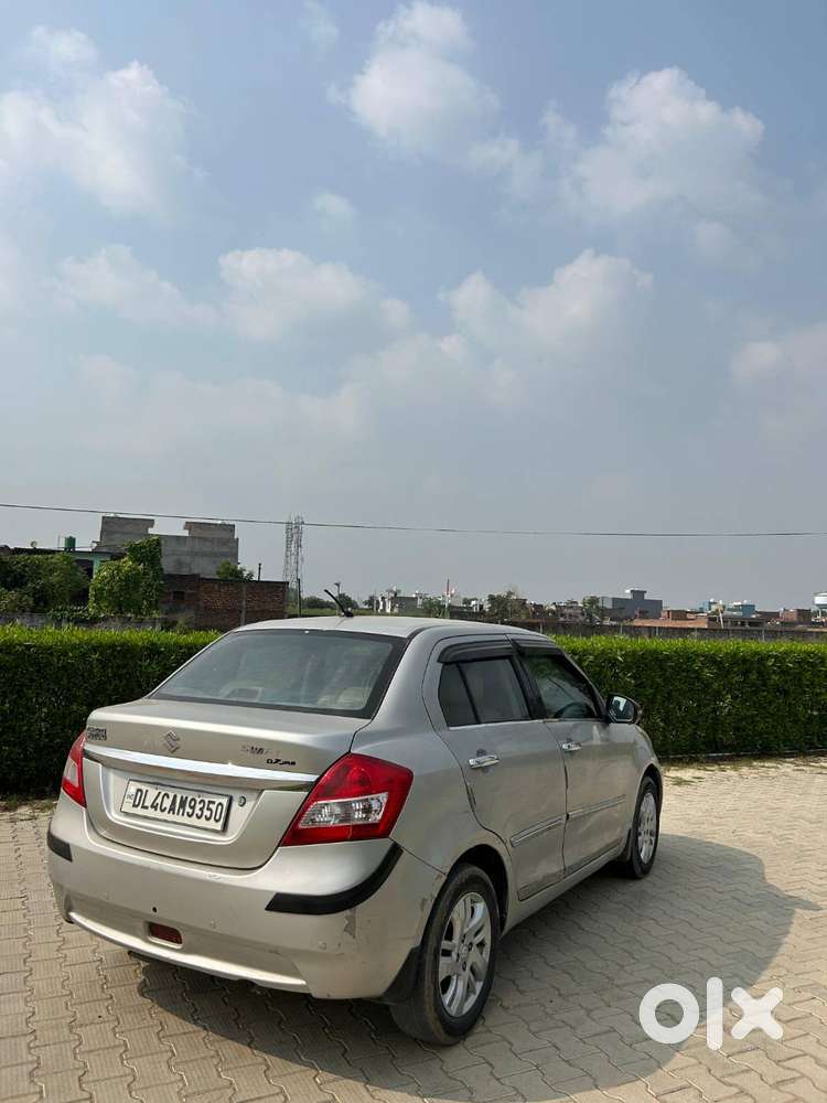 Dzire 2012 Zxi Cng Pass