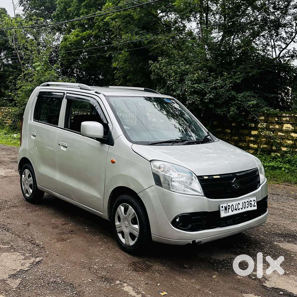 Maruti Suzuki Wagon R Vxi Opt, 2012, Petrol