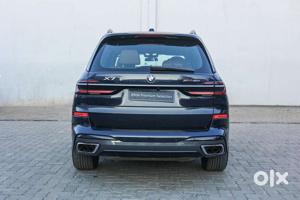 Bmw X7 3.0 Xdrive 40i M Sport, 2023, Petrol
