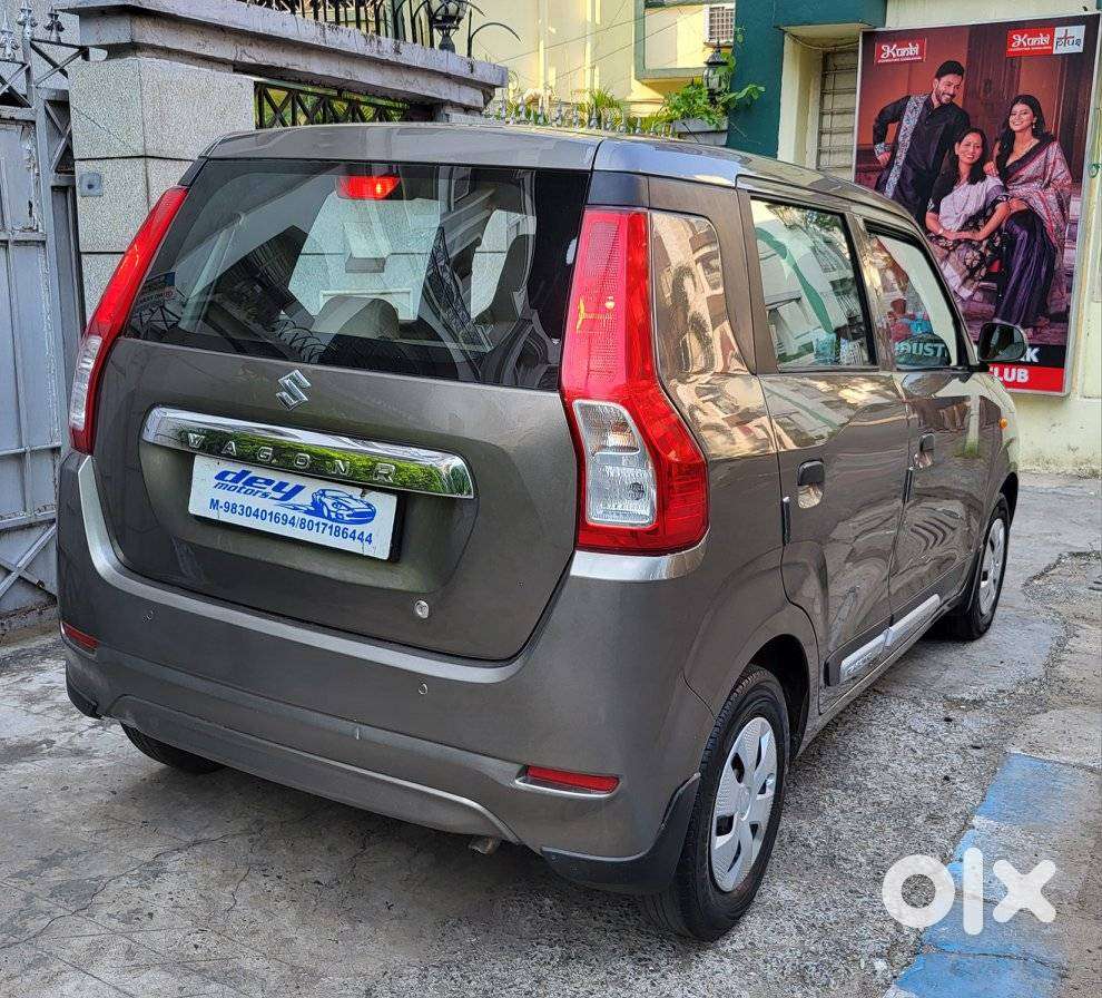Maruti Suzuki Wagon R 1.0 2019-2022 Lxi (o), 2021, Petrol