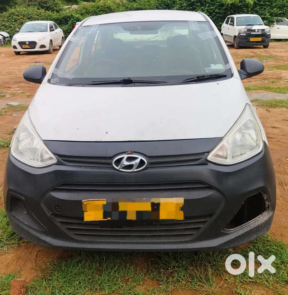 Hyundai Xcent Diesel 2018