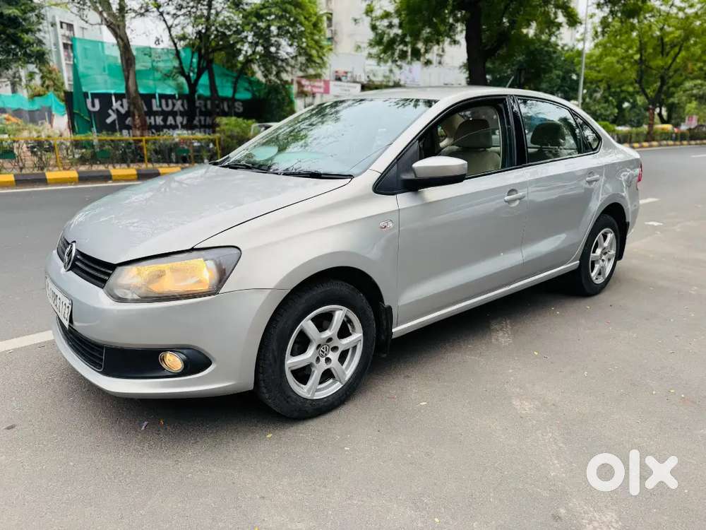 Volkswagen Vento Tdi
Highline 2015 Diesel