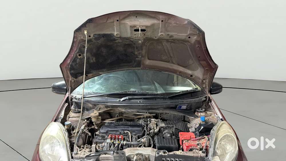 Honda Amaze S I-vtec, 2017, Cng & Hybrids