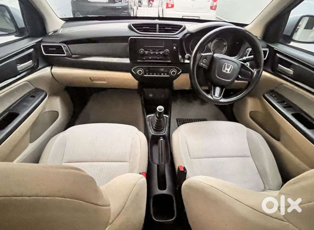 Honda Amaze 1.2 V I-vtec Mt, 2019, Petrol