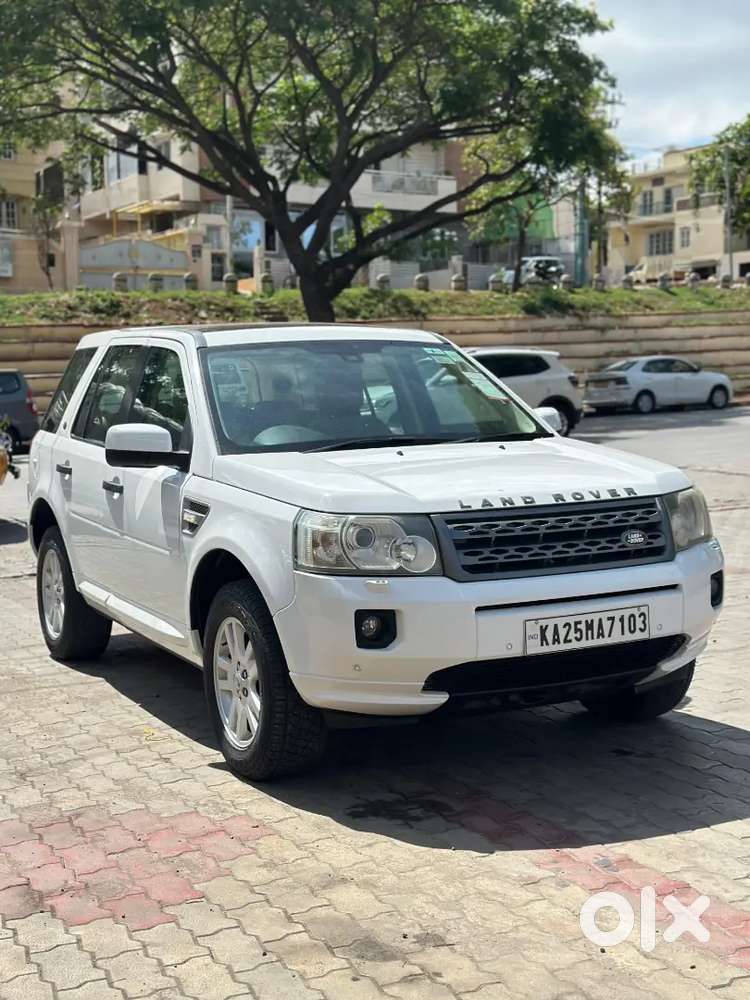 Land Rover Freelander 2 2012 Diesel Well Maintained