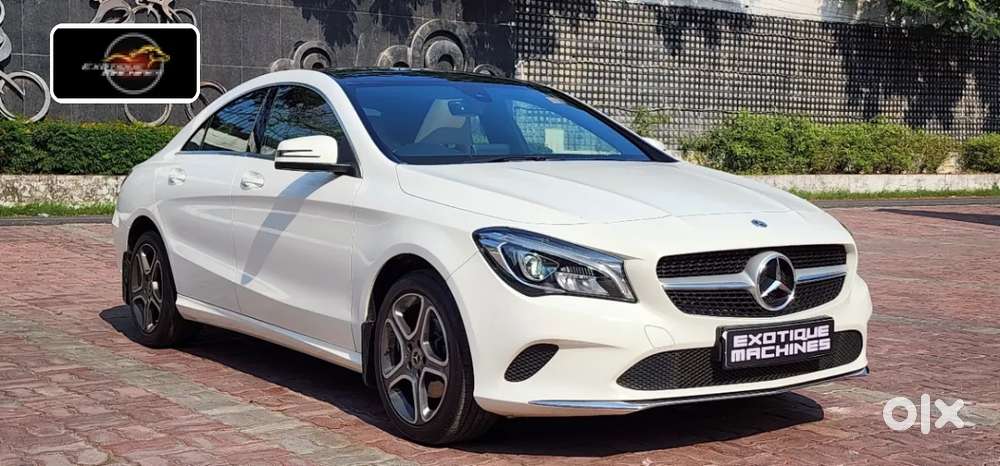 Mercedes-benz Cla 200 Cdi Sport, 2018, Diesel