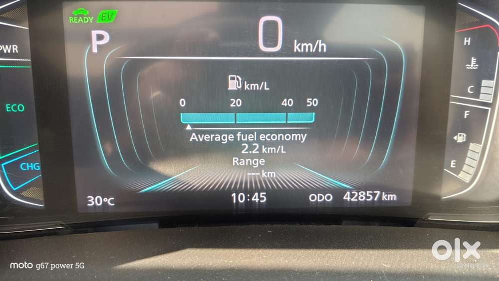 Maruti Suzuki Grand Vitara 1.5 Alpha Plus Intelligent Hybrid Ecvt, 2..