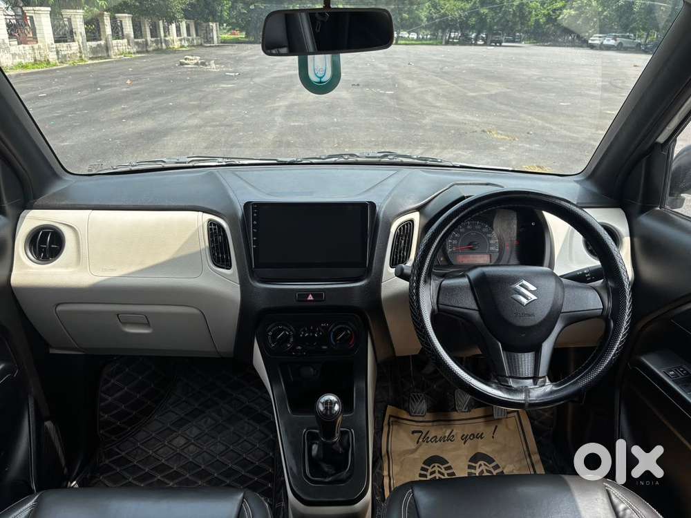 Maruti Suzuki Wagon R 1.0 Lxi Cng, 2021, Cng & Hybrids
