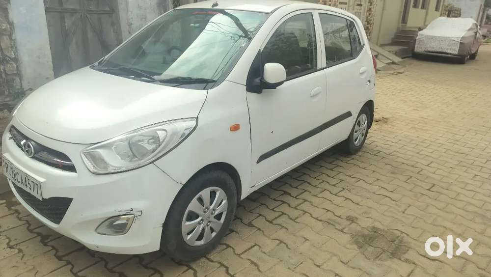 Hyundai I10 Sportz 2014