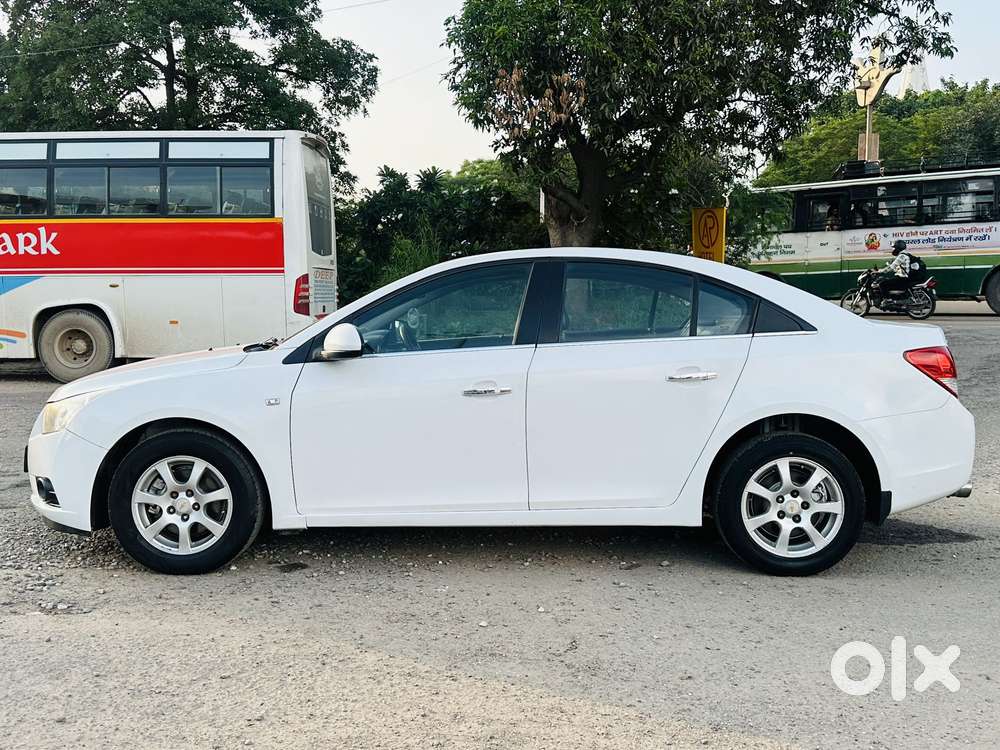 Chevrolet Cruze Ltz At, 2011, Diesel
