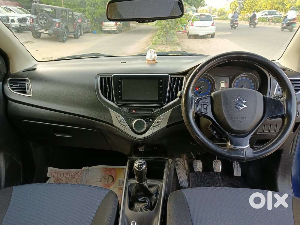 Maruti Suzuki Baleno Zeta, 2021, Petrol