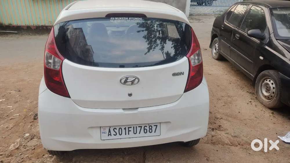 Hyundai Eon 2016 Petrol 47000 Km Driven