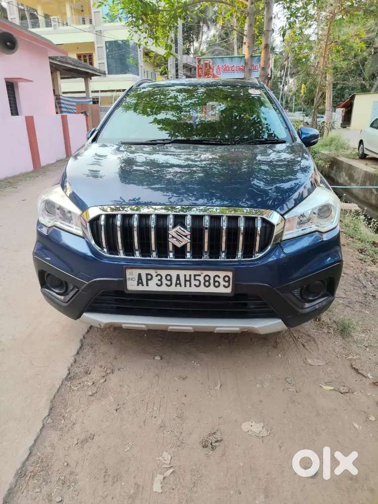 Maruti Suzuki S-cross 2019