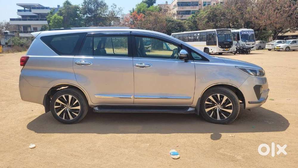 Toyota Innova Crysta 2.4 Z 7 Str, 2021, Diesel