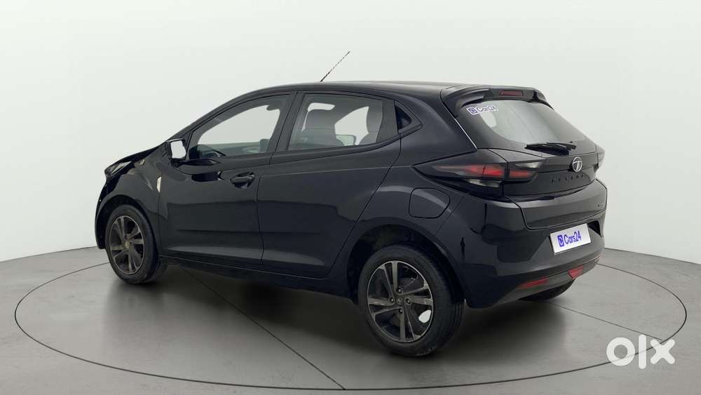Tata Altroz 1.2 Xz Plus Petrol, 2021, Petrol