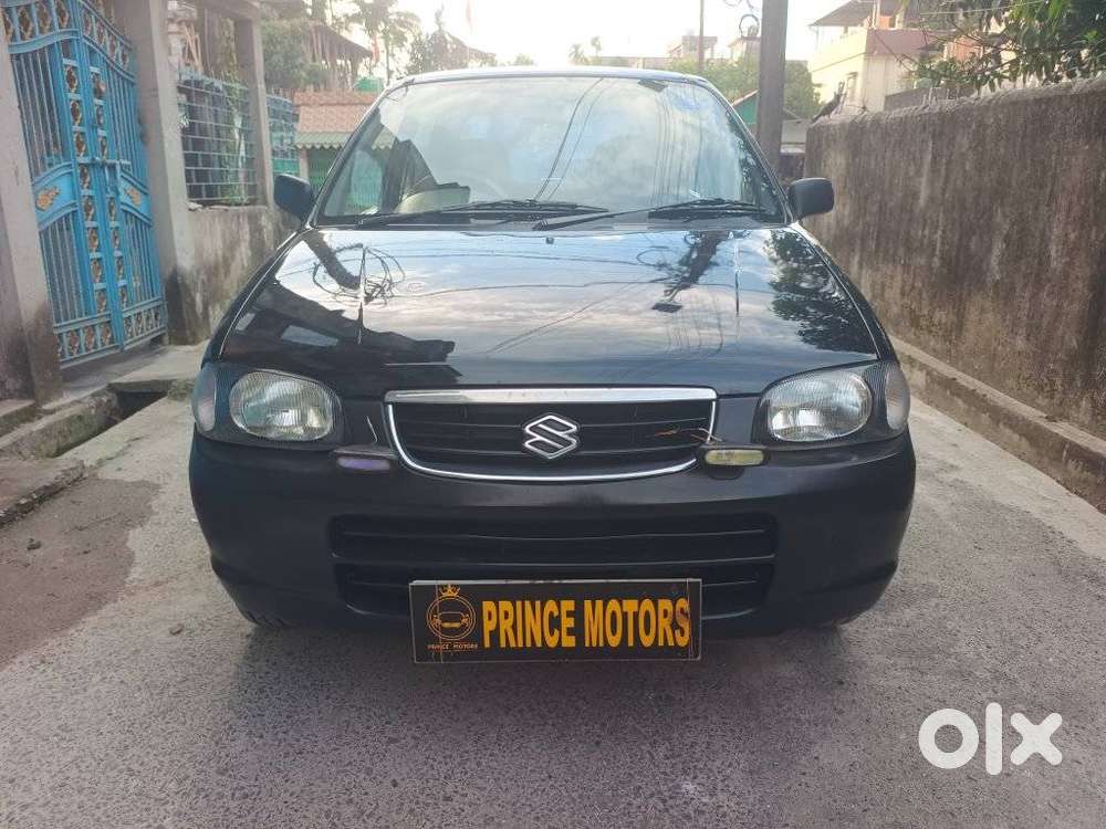 Maruti Suzuki Alto Lx Bsiii, 2005, Petrol