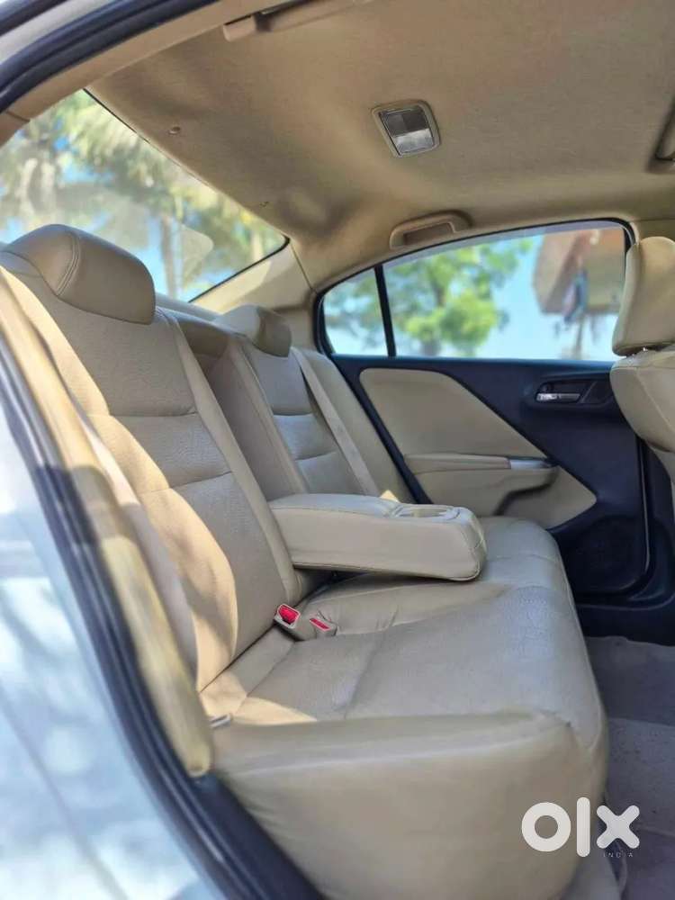 Honda City I Vtec Cvt Vx, 2016, Petrol