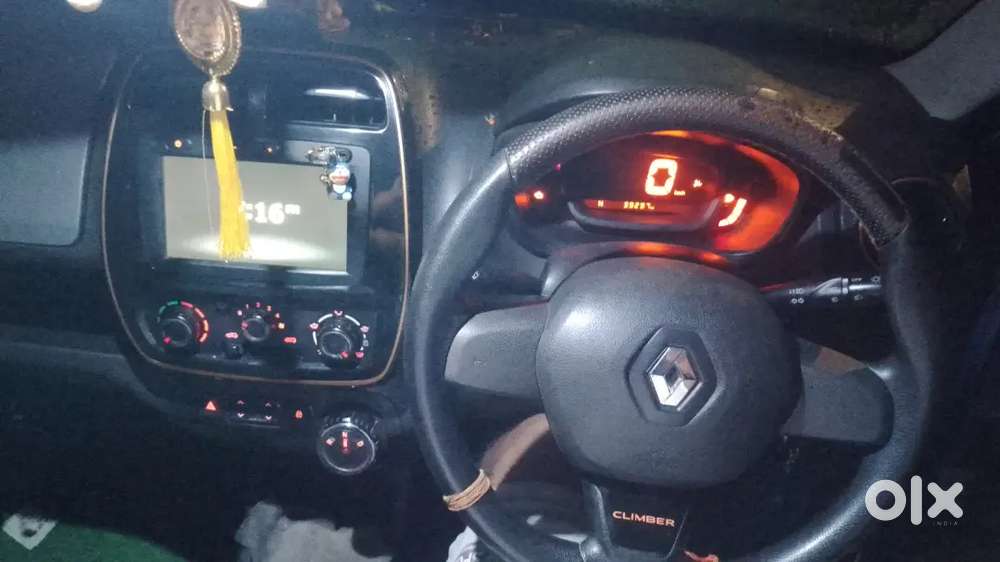Renault Kwid 2017 Petrol In Good Condition Top Model
