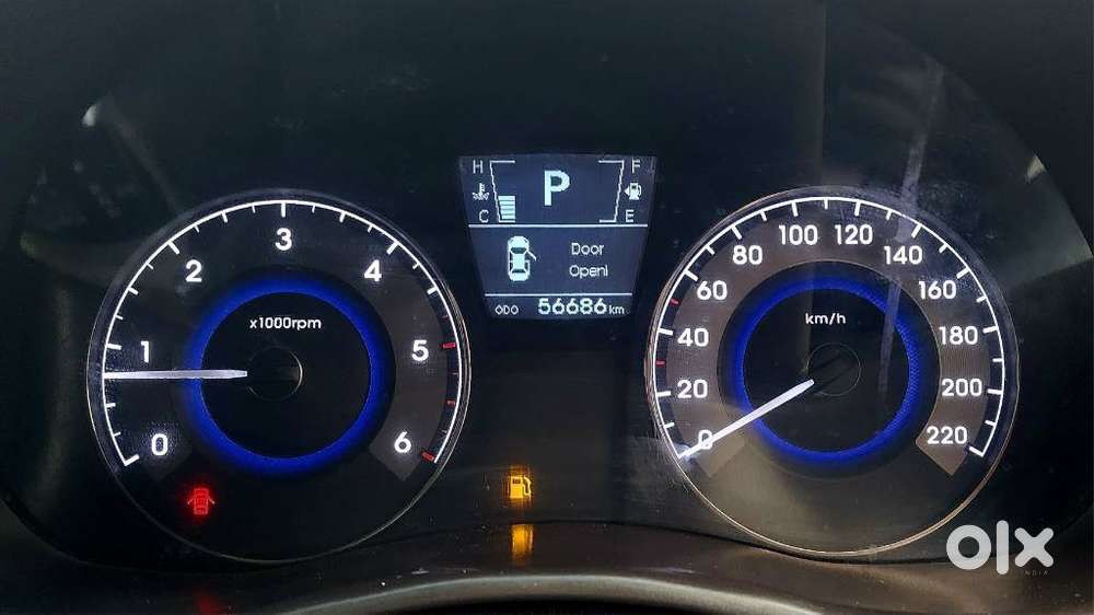 Hyundai Verna 2016-2017 1.6 Crdi At Sx Option, 2015, Diesel