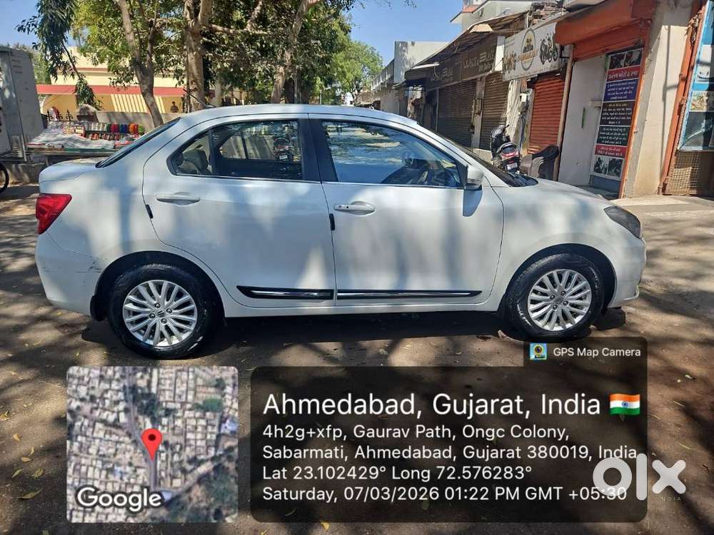 Maruti Suzuki Dzire 2022 Petrol Good Condition