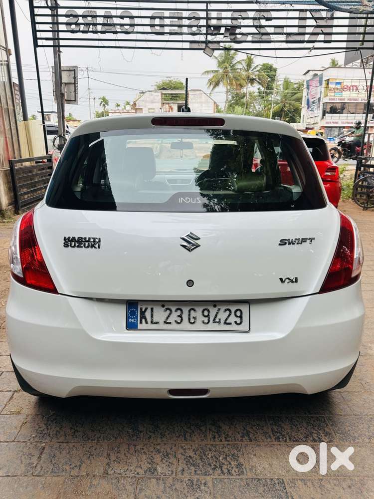 Maruti Suzuki Swift 1.2 Vxi (o), 2013, Petrol