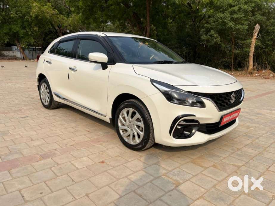 Maruti Suzuki Baleno Zeta, 2024, Petrol