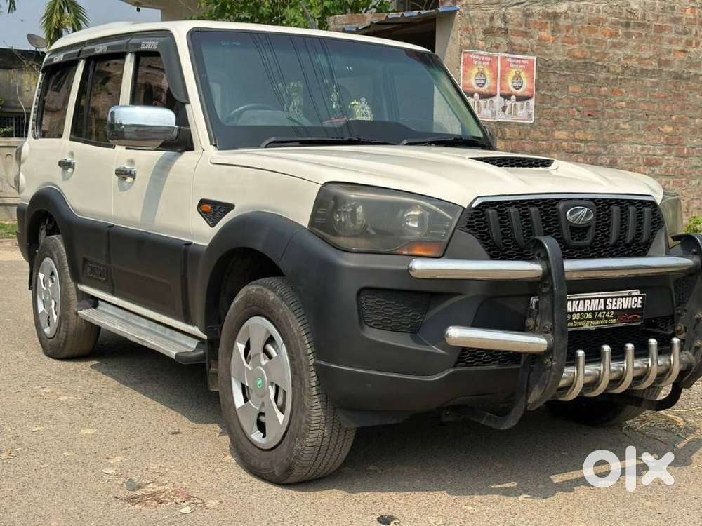 Mahindra Scorpio S4 Plus, 2015, Diesel