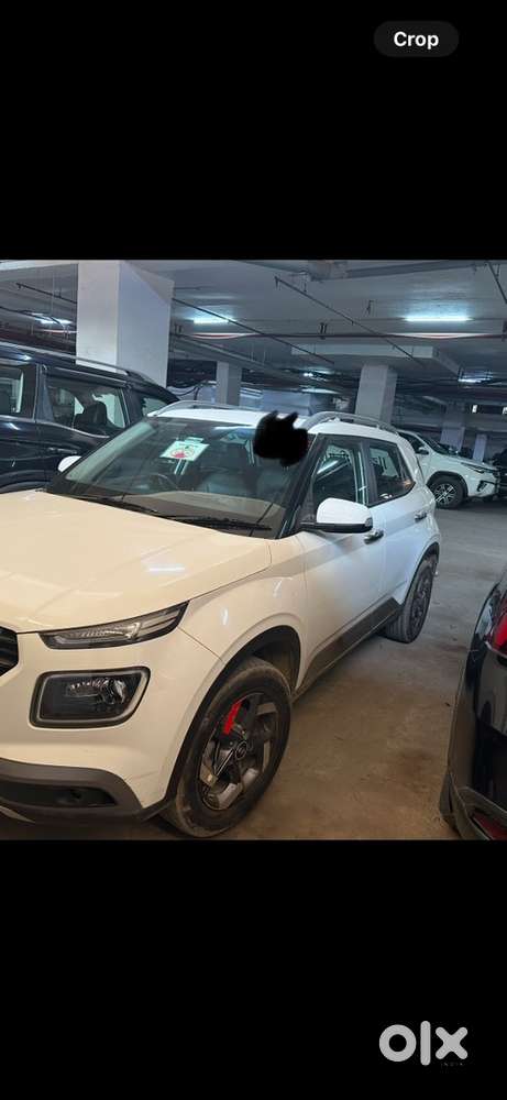 Hyundai Venue Diesel 2022