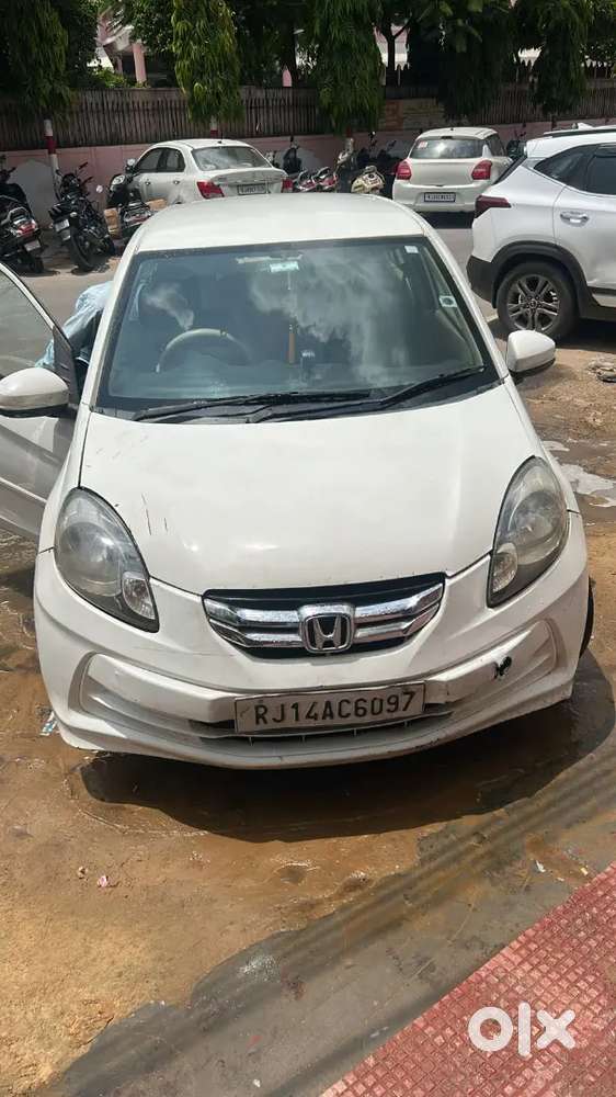 Honda Amaze Diesel 2015