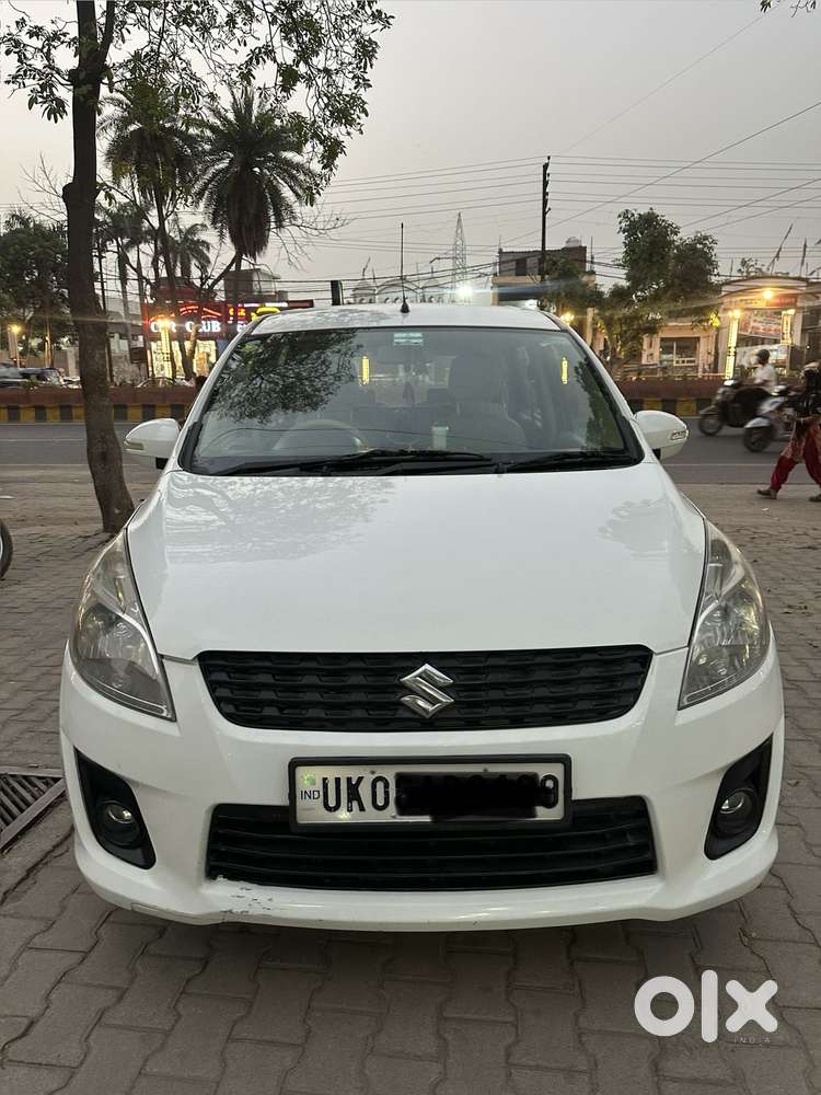 Maruti Suzuki Ertiga Maruti-suzuki-ertiga-zdi-plus, 2013, Diesel