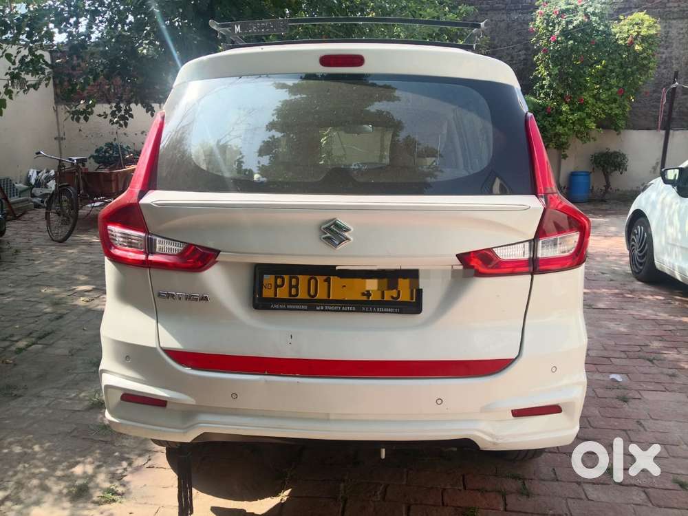 Maruti Suzuki Ertiga Vxi (o) Cng, 2025, Petrol