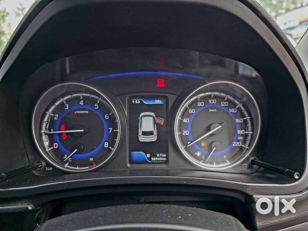 Maruti Suzuki Baleno 1.2 Zeta Shvs, 2017, Petrol
