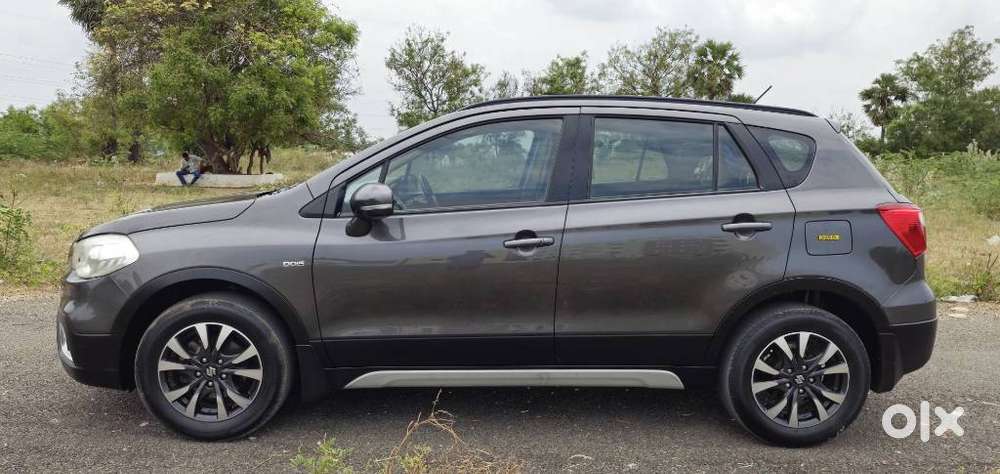 Maruti Suzuki S-cross 2017-2020 1.3 Zeta, 2018, Diesel