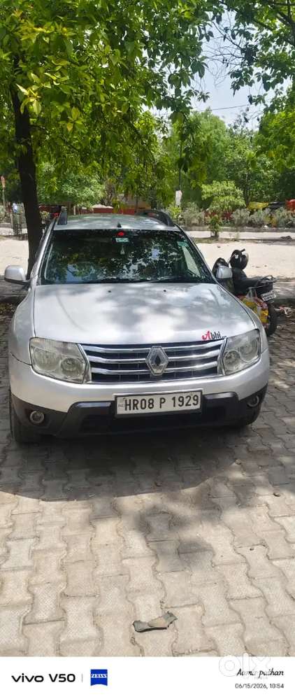 Renault Duster 2012 Diesel 11400 Km Driven