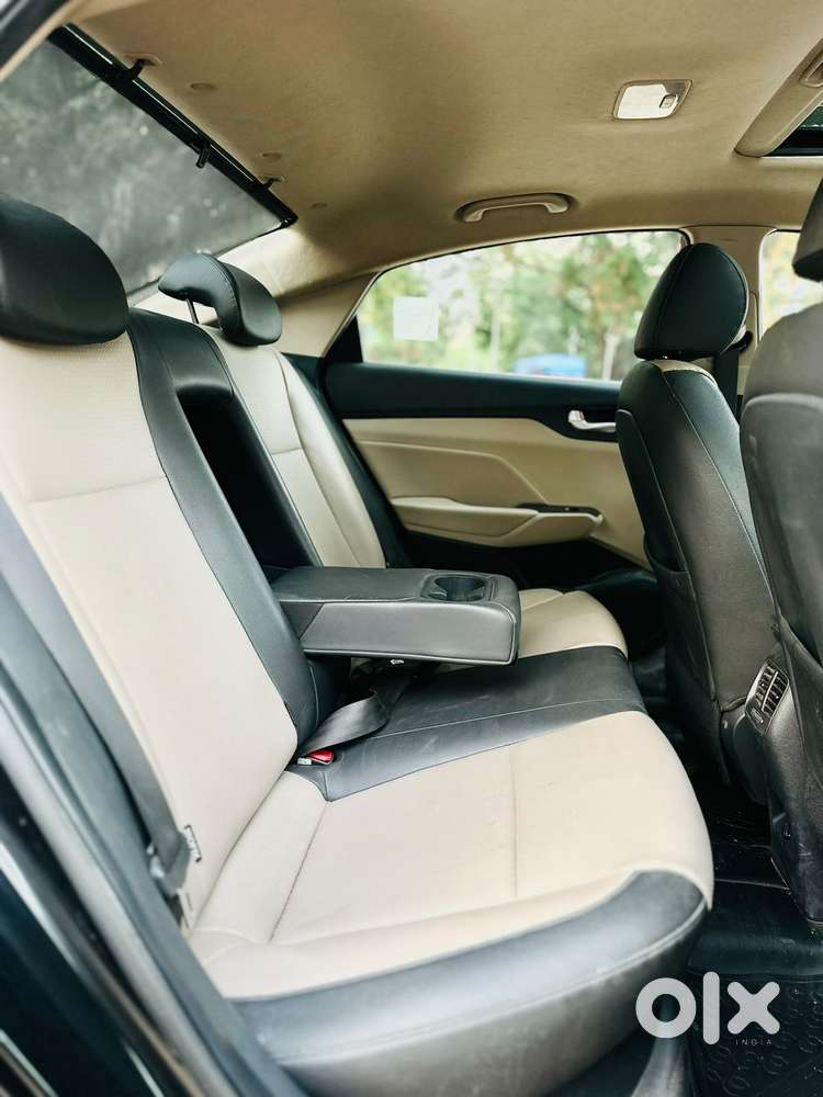 Hyundai Verna Sx Option, 2019, Cng & Hybrids