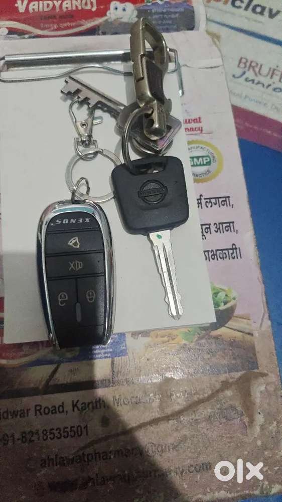 Nissan Magnite 1.0 Xl 2026