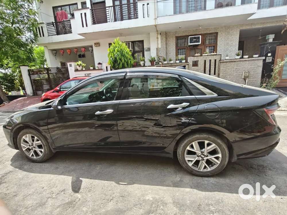 Hyundai Verna 2024 Petrol 14000 Km Driven