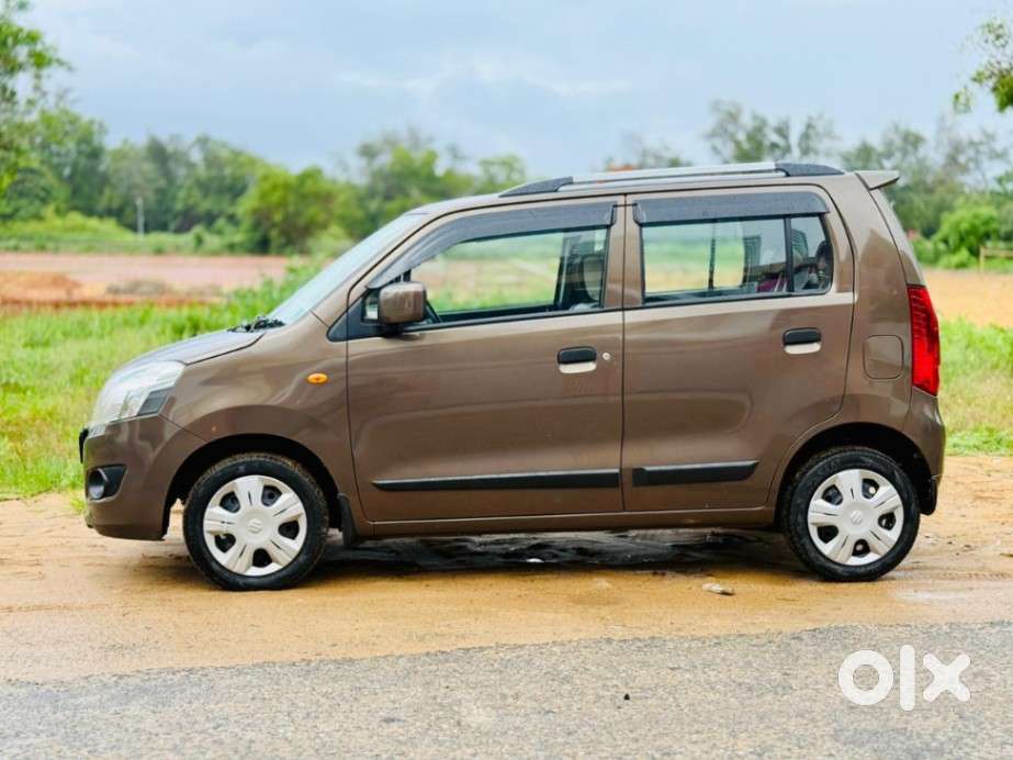 Maruti Suzuki Wagon R 1.2 Vxi, 2018, Petrol