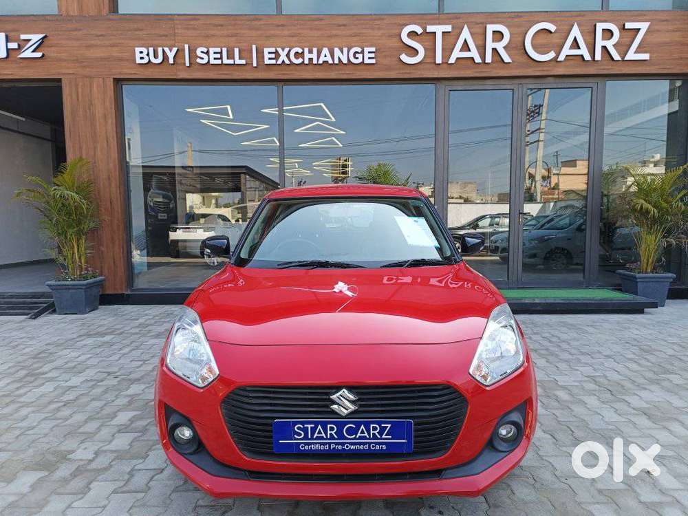 Maruti Suzuki Swift Vxi 1.2 Abs Bs-iv, 2020, Petrol