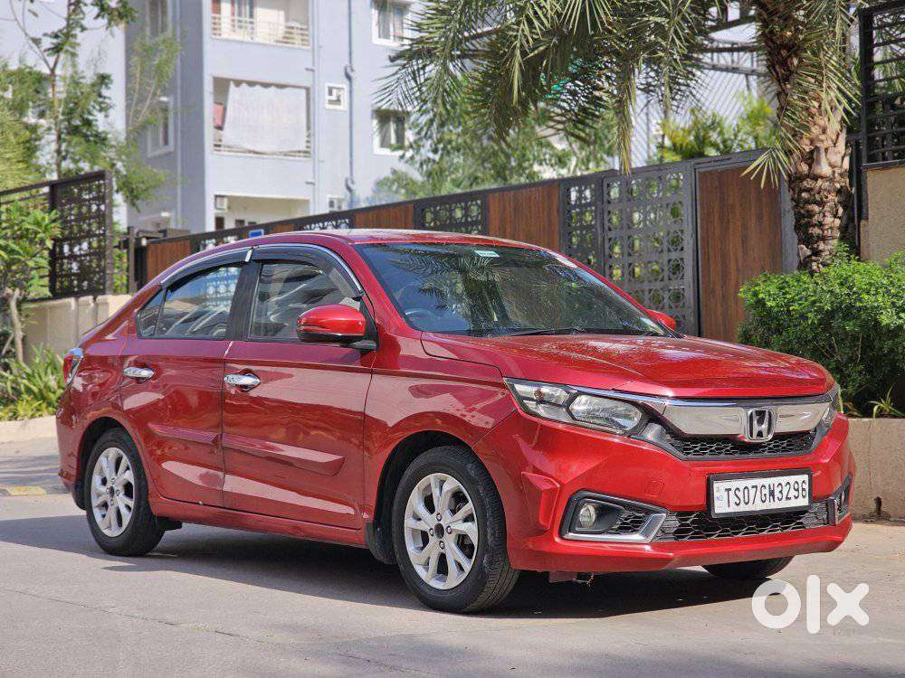 Honda Amaze Vx 1.2 Petrol Mt, 2019, Petrol