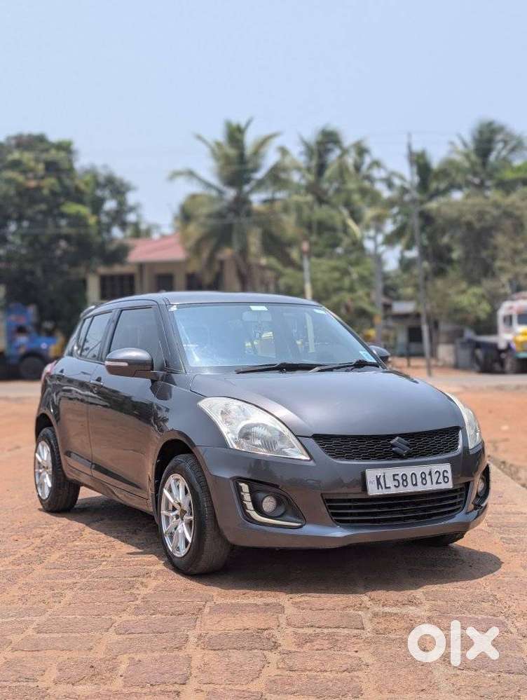 Maruti Suzuki Swift 2004-2010 Vxi With Abs, 2015, Petrol