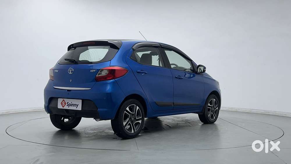 Tata Tiago Xza Plus, 2019, Petrol