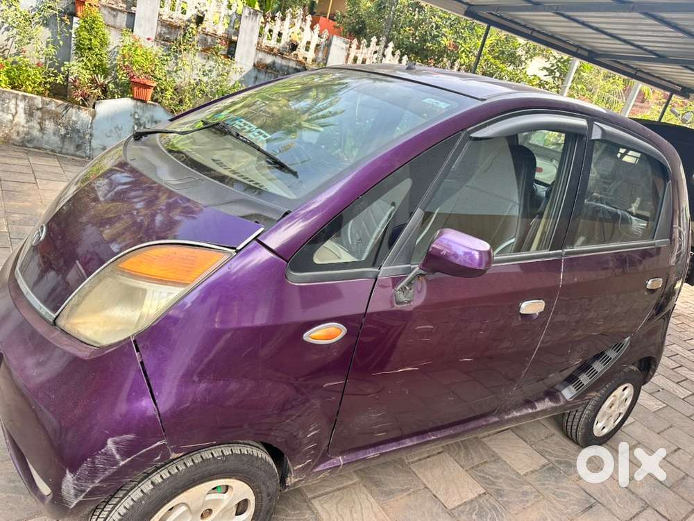 Tata Nano Twist Xt 2014 Petrol