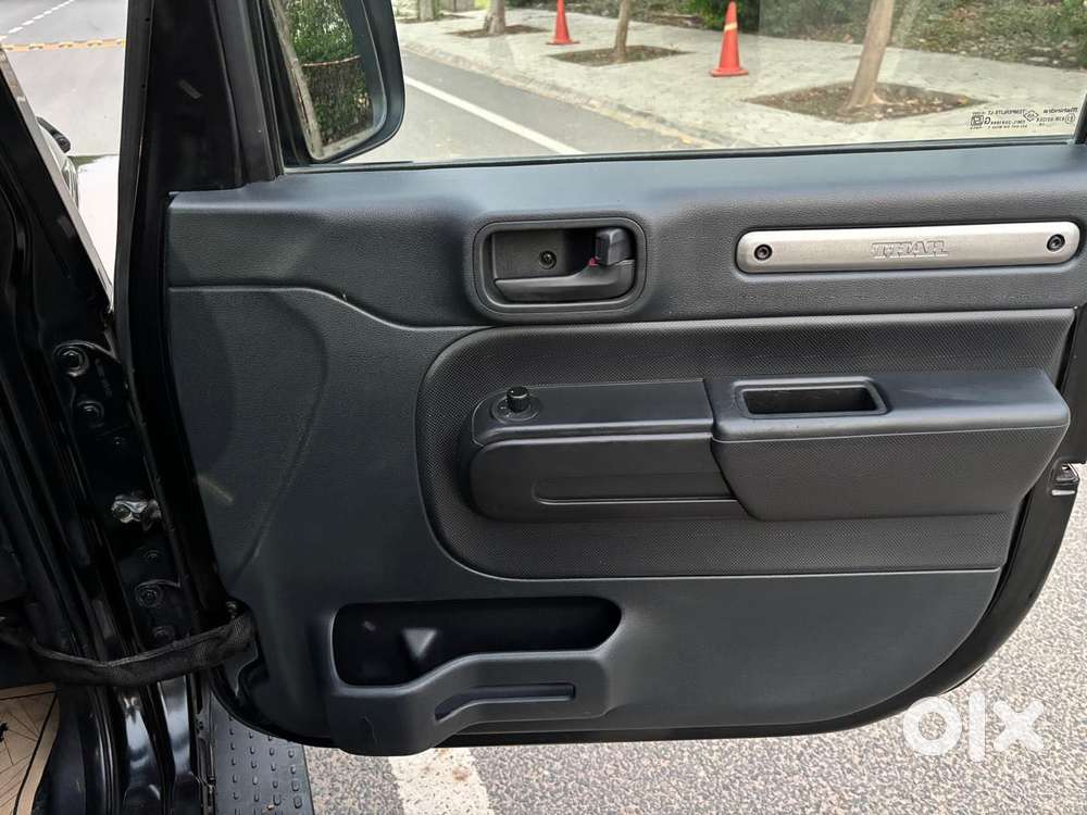 Mahindra Thar 2.0 Lx Hard Top Petrol At 4 Rwd, 2021, Petrol