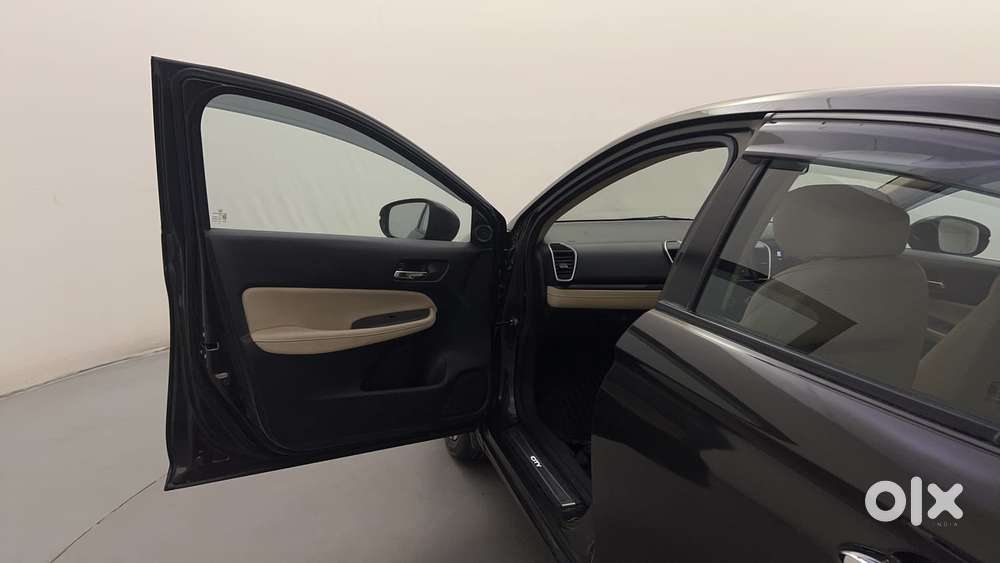 Honda City 1.5 Zx I-vtec Mt, 2021, Petrol