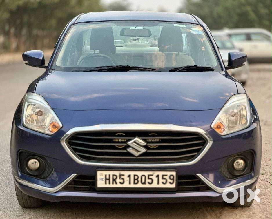 Maruti Suzuki Dzire 1.2 Vxi, 2017, Petrol