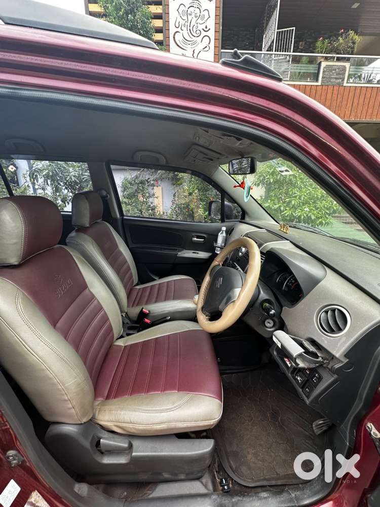 Maruti Suzuki Wagon R 2012