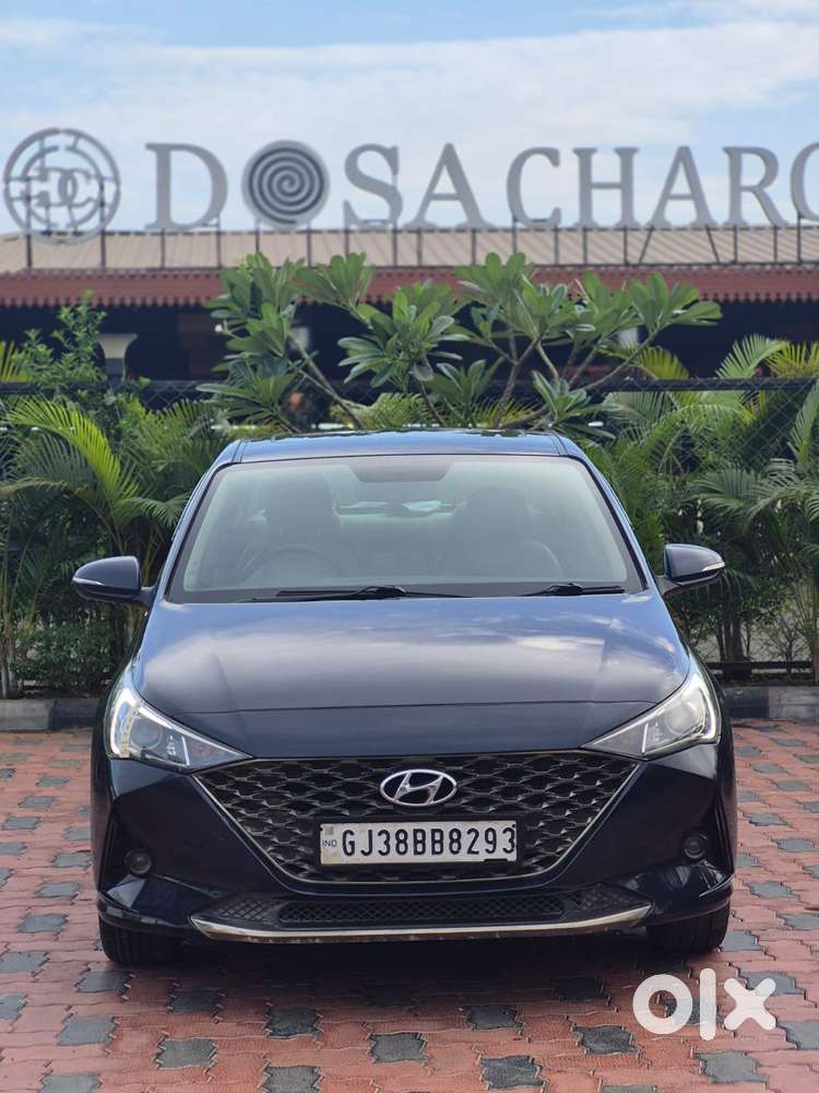 Hyundai Verna Hyundai-verna-crdi-1.6-sx-option, 2020, Diesel