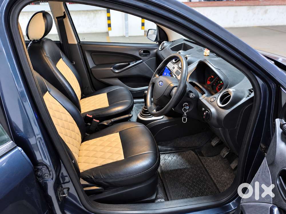 Ford Figo Zxi Duratec 2010