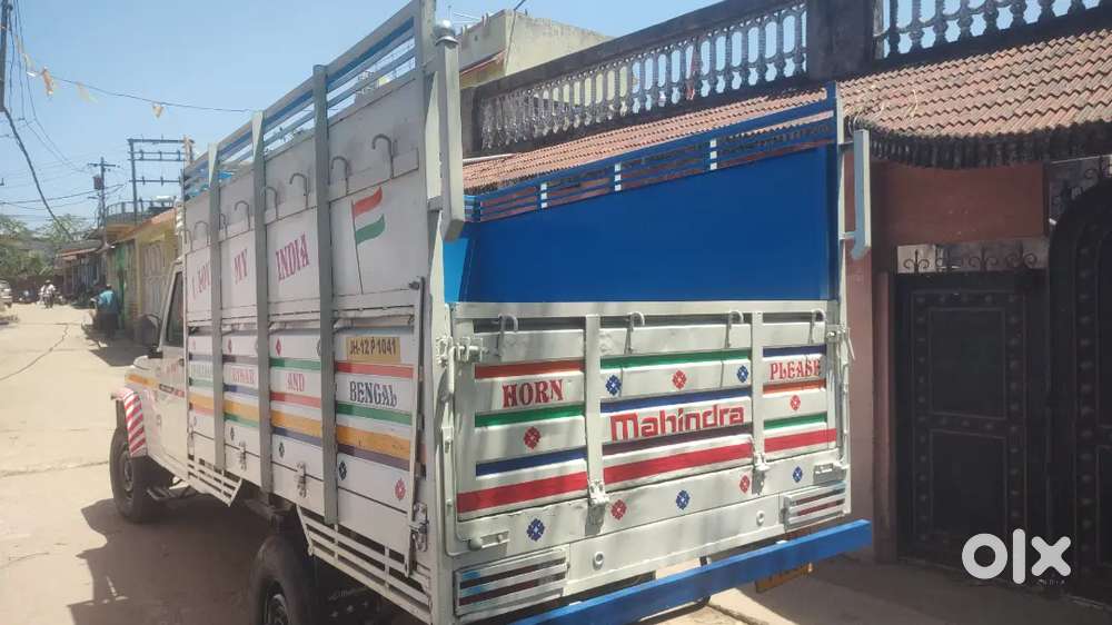 Bolero Pik Up In Mint Condition 
2023 , 1st Owener 
1.3t Extra Strong
